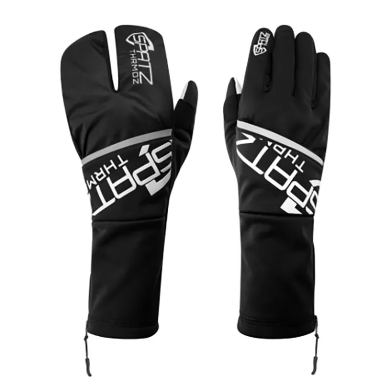 Spatzwear THRMOZ Deep Winter Gloves Black